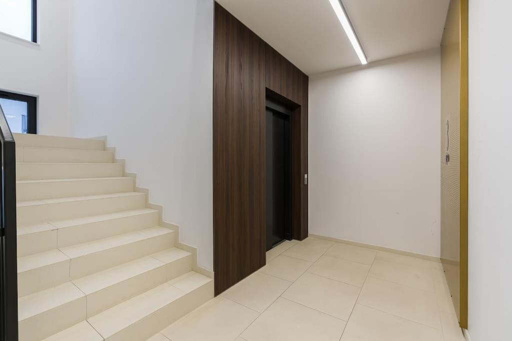 Nowoczesne Studio Przy Warcie Apartment Poznań Exterior foto