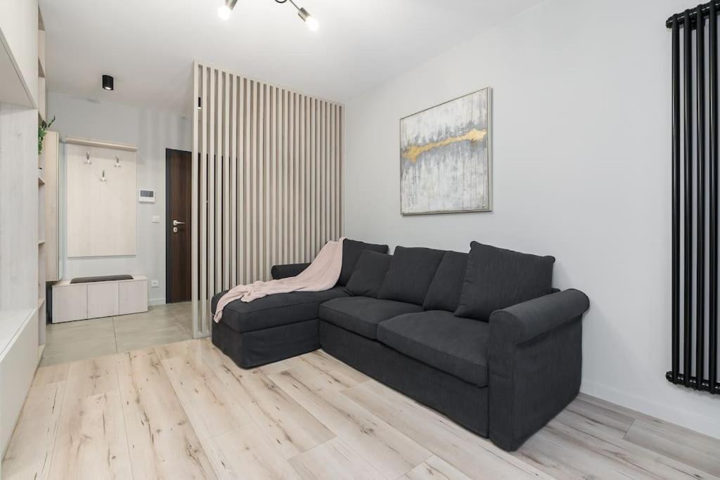 Nowoczesne Studio Przy Warcie Apartment Poznań Exterior foto